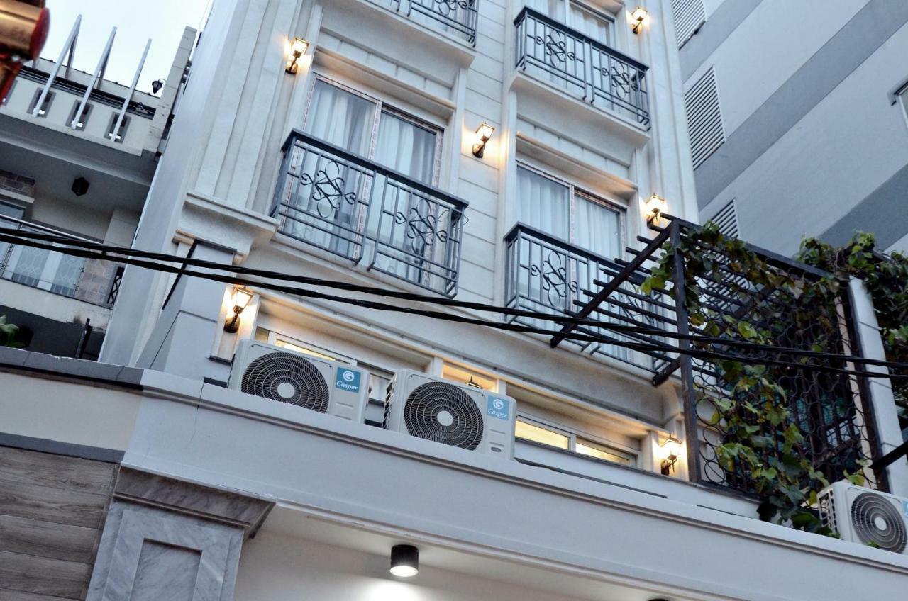 Smiley Apartment 8 ホーチミン市 エクステリア 写真